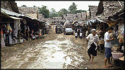 Why Burma’s Ethnic Minorities Become Refugees to Thailand