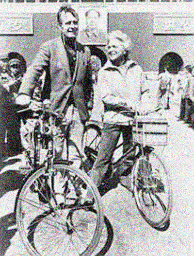 Bush Sr. and Huntsman: A Tale of Two Ambassadors to the Middle Kingdom