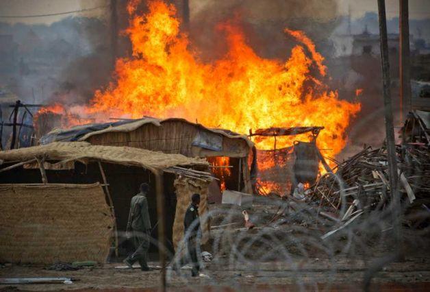 Sudan: Third Civil War?