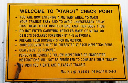 Breaching the Wall through Art