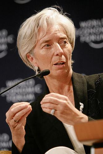 Europeans Must Pay to Head IMF