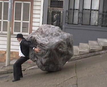 The Sisyphus of Europe?