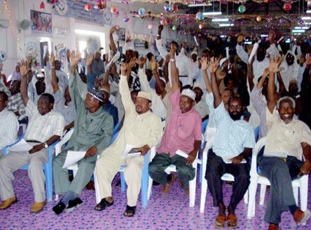 Women’s Exclusion Worsens Somali Crises