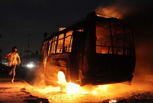 Karachi’s Long Summer of Violence