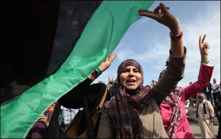 What’s Next for U.S.-Libyan Relations?