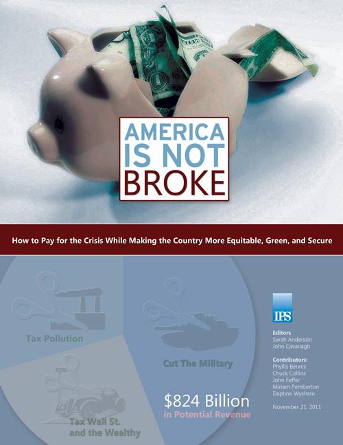 America Is Not Broke