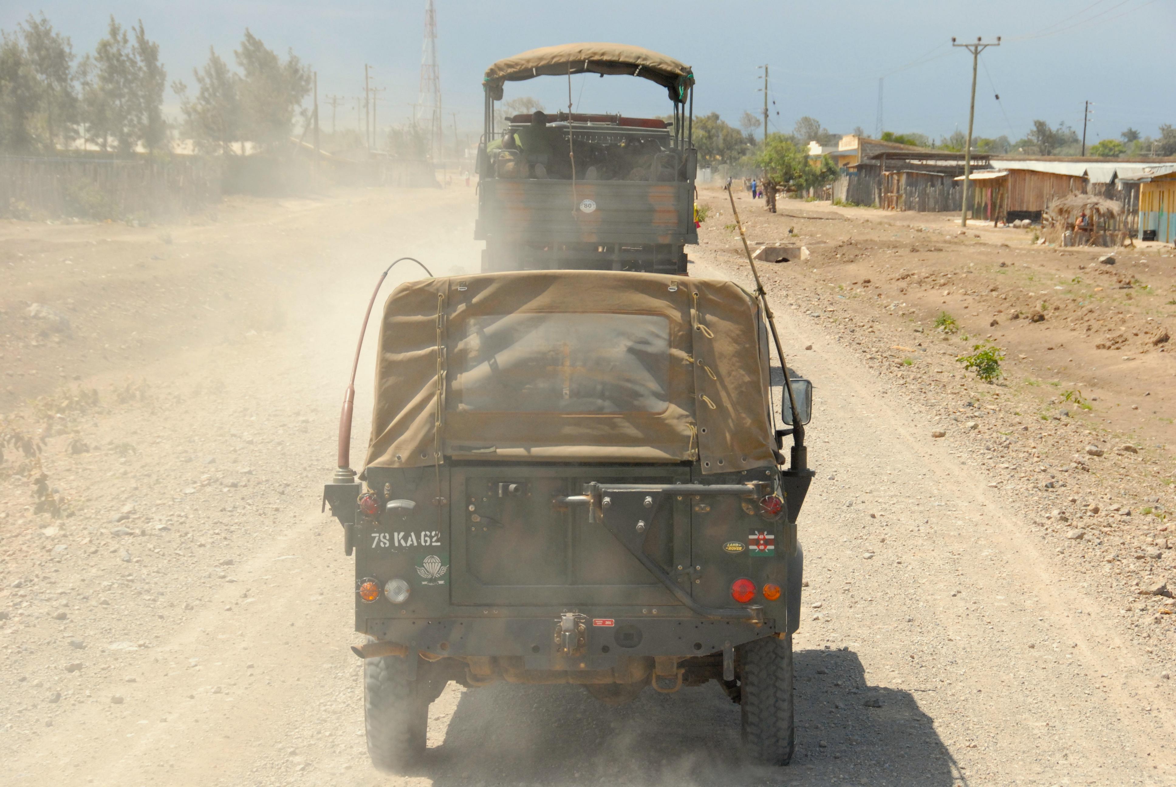 Postcard from…Dadaab