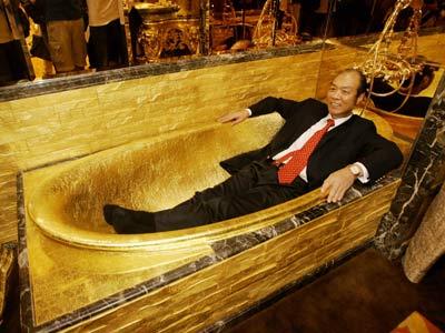 The Modern Gold Rush