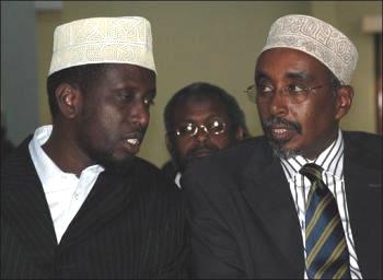 A Bumpy Road for the Somali Roadmap