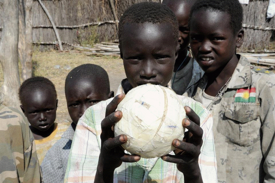One Year After the Referendum a Humanitarian Disaster in South Sudan