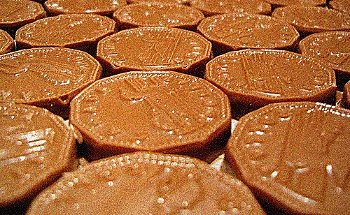 President Obama About as Responsible for the Price of Gas as Chocolate