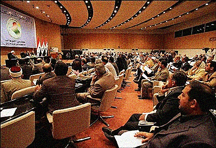 The Life of an Iraqi Legislator Is Profitable But Perilous