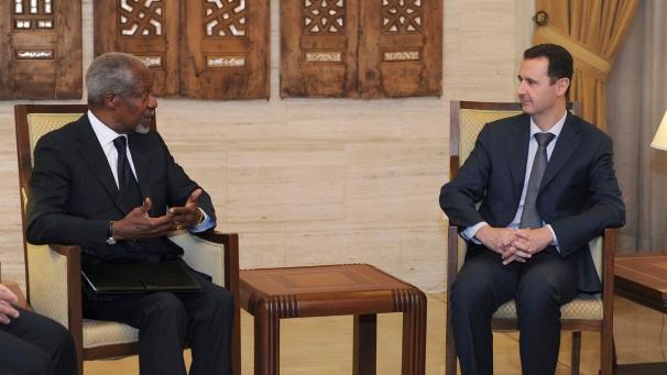 The Syrian Crisis Needs a Political Solution