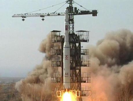 North Korea’s Failed Fireworks
