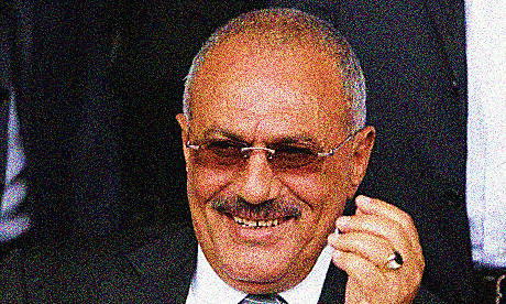 Anything But a Love Triangle: Yemen’s Ex-president, al-Qaeda, and Washington