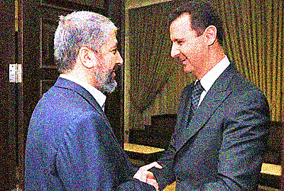 Khaled Meshal and Hamas Go Their Separate Ways