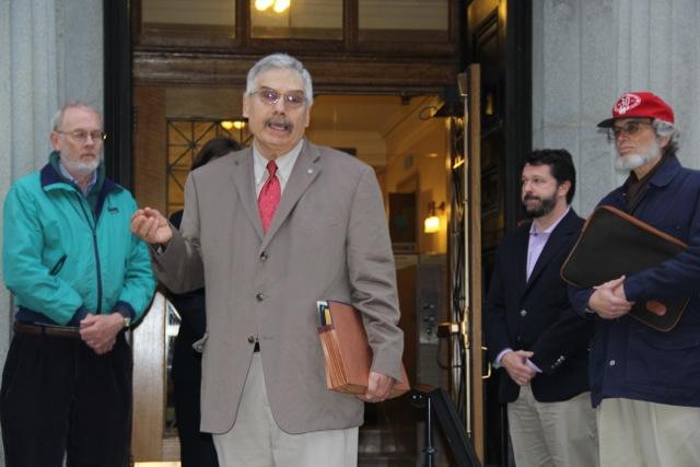 Fighting for Peace at the Local Level