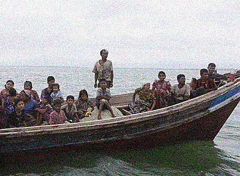 Obama Poised to Dine with Architects of Burma’s Ethnic Cleansing