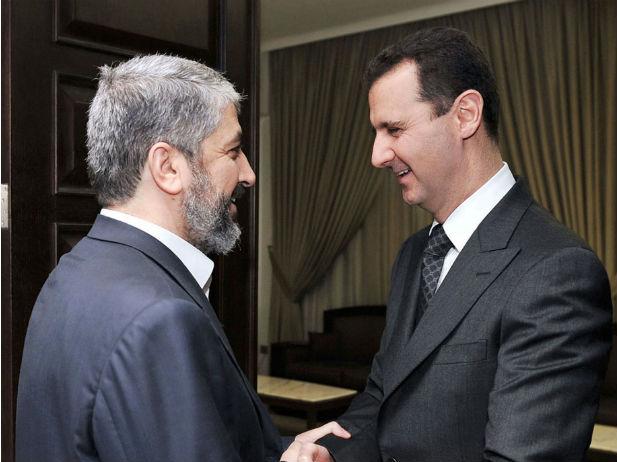 Hamas in the New Middle East