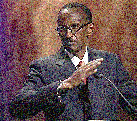 Paul Kagame
