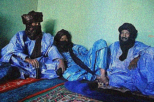 Mali, France, and Chickens