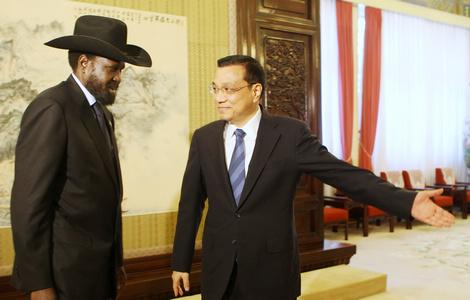 China’s Sudan Challenge