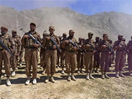 A Legacy of Rogues in Afghanistan