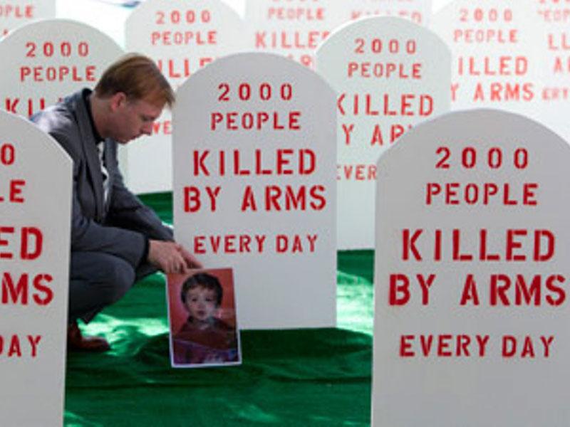 An Agreement on Arms — With No Teeth