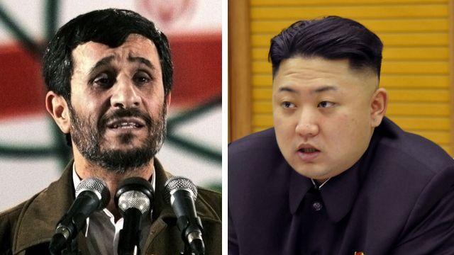 In Tehran, All Eyes on North Korea