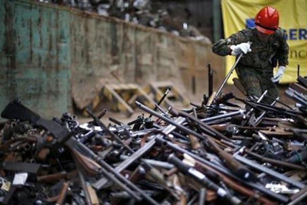 Five Ways the Arms Trade Treaty Advances Arms Control