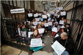 Hungary: A Cancer in the Middle of Europe