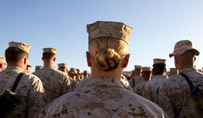 Military Sexual Violence: From Frontline to Fenceline