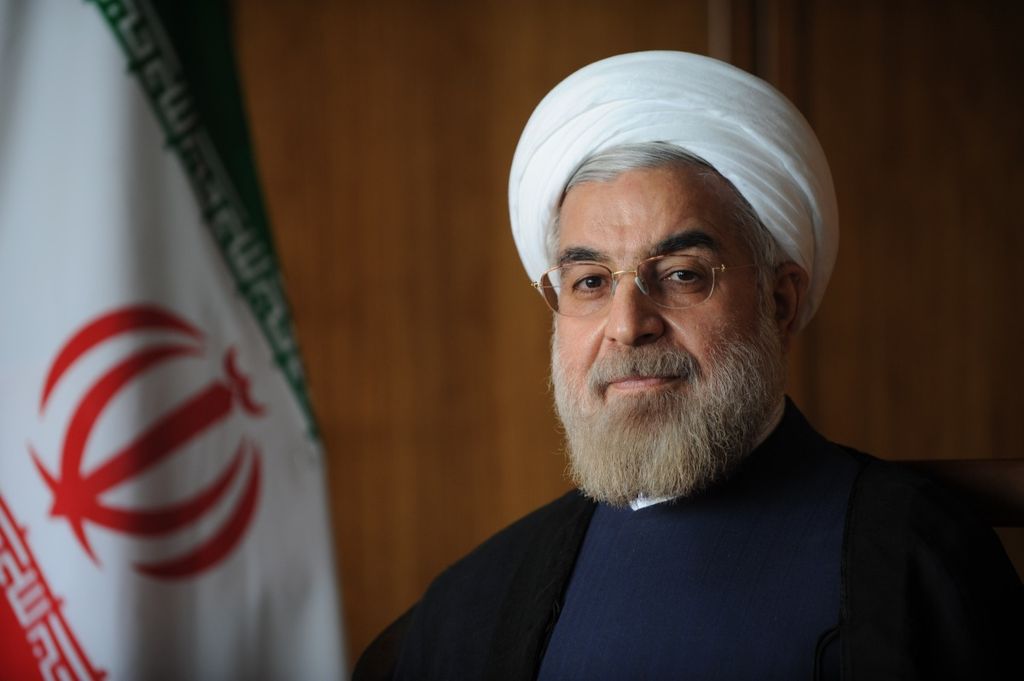Iran’s Rouhani Makes His Debut on the World Stage