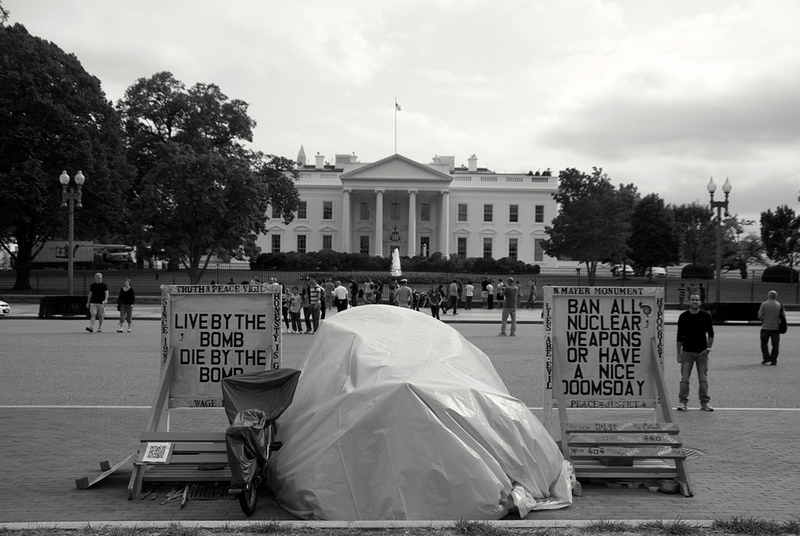 Ban the Bomb!