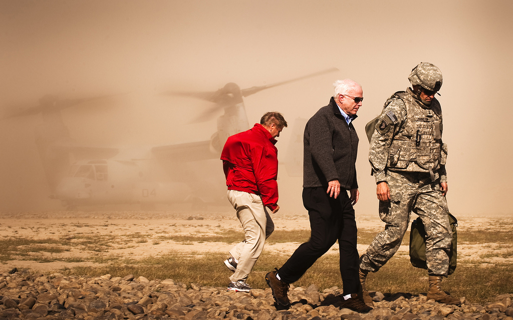 Congress vs. Obama on Iran