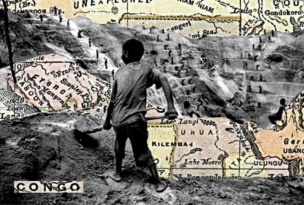 Economics by Other Means: War, Poverty, and Conflict Minerals in Africa