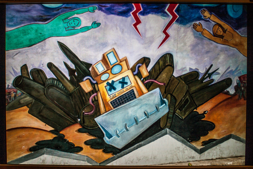 Israel-Palestine: Enough Negotiations Already!