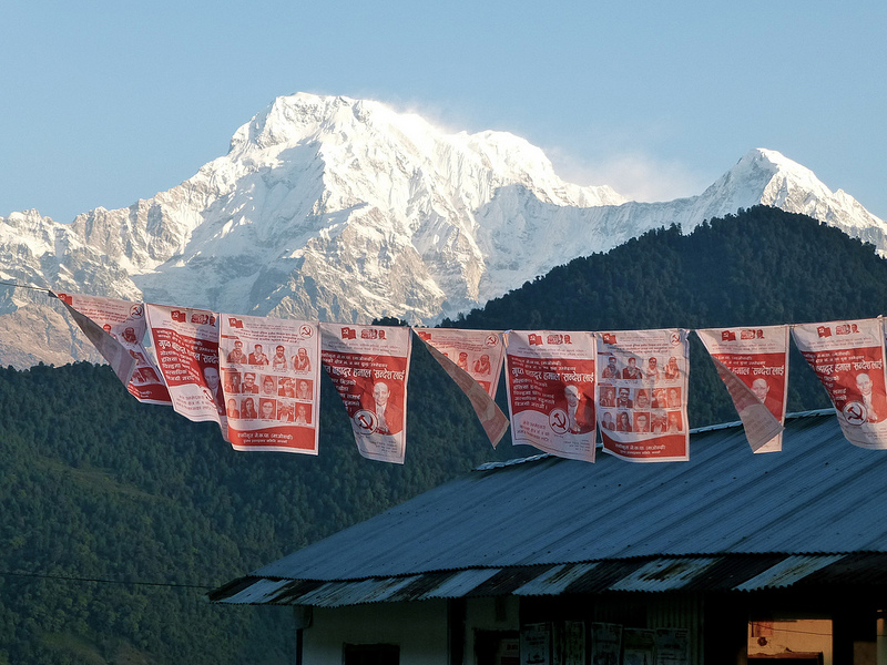 Finally, Nepal Gets a Constitution