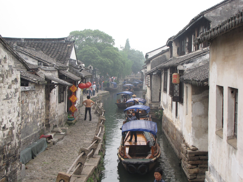 The New Nicaragua Canal: China Barges In