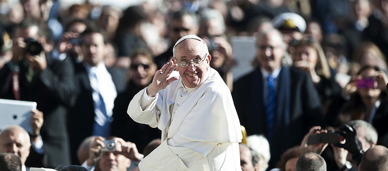 The Audacity of Pope