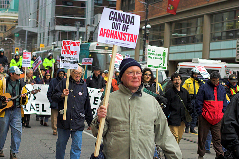 Empire’s Ally: What Happened to Canada?