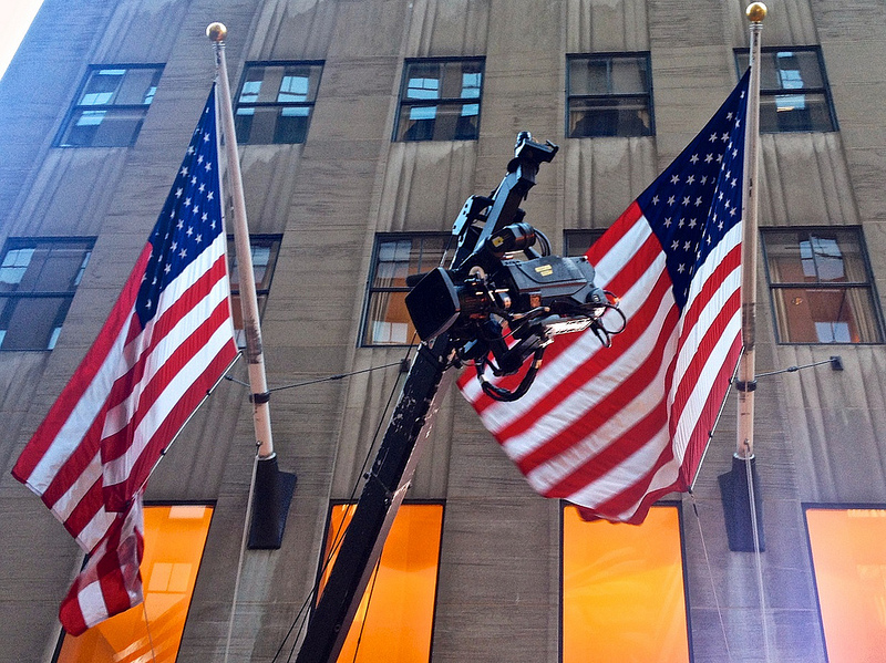 The Surveillance Blitz