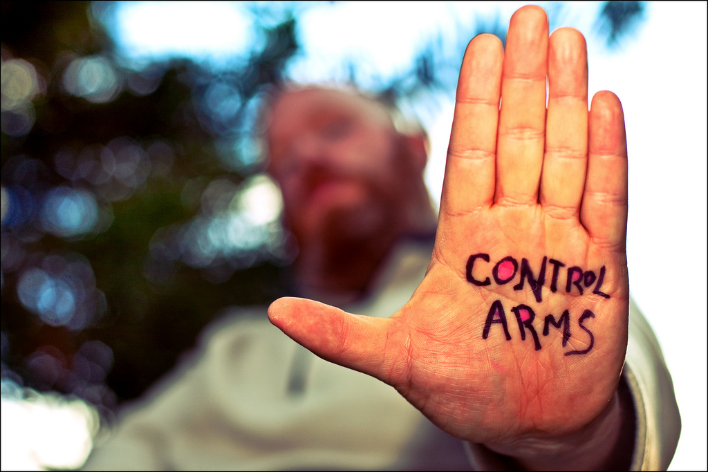 Obama’s Arms Sales Policy: Promotion or Restraint?