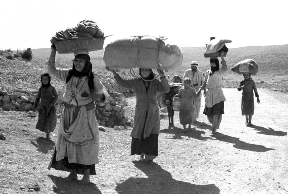 The Middle East’s New Nakba