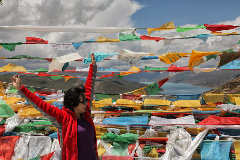 Wang Ping and the Kinship of Rivers