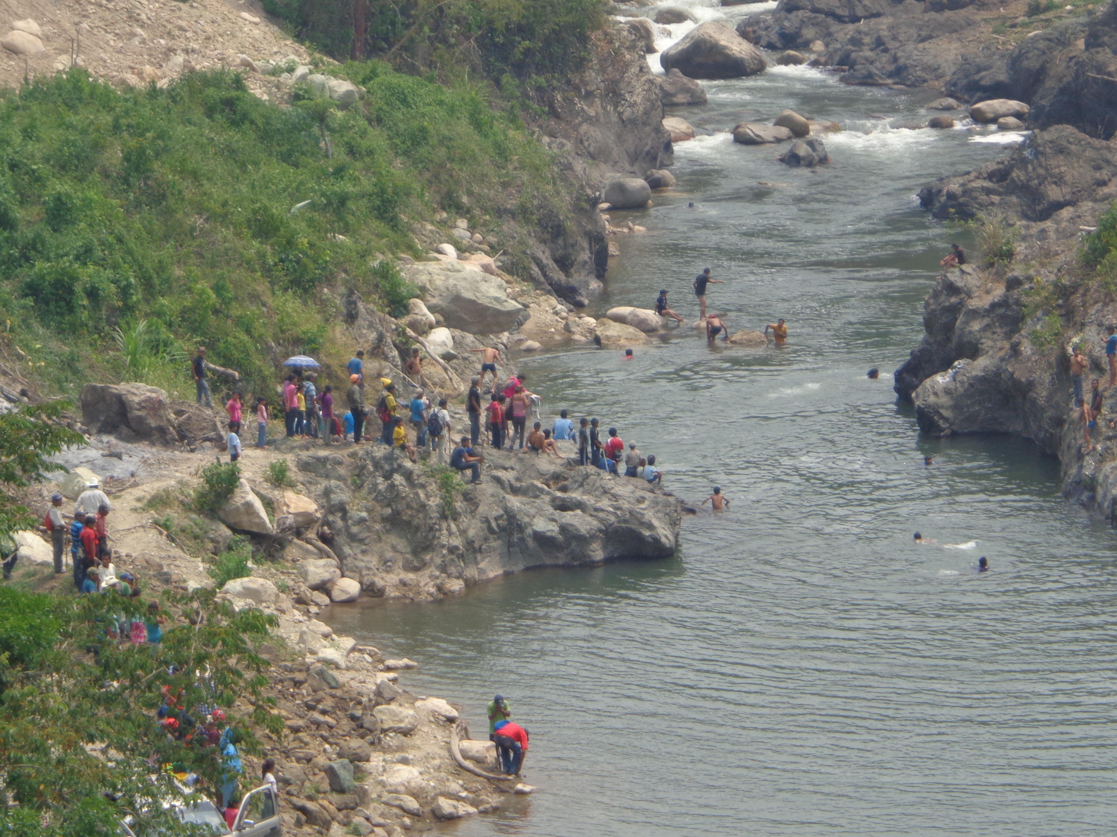 One Year of Resistance in Rio Blanco