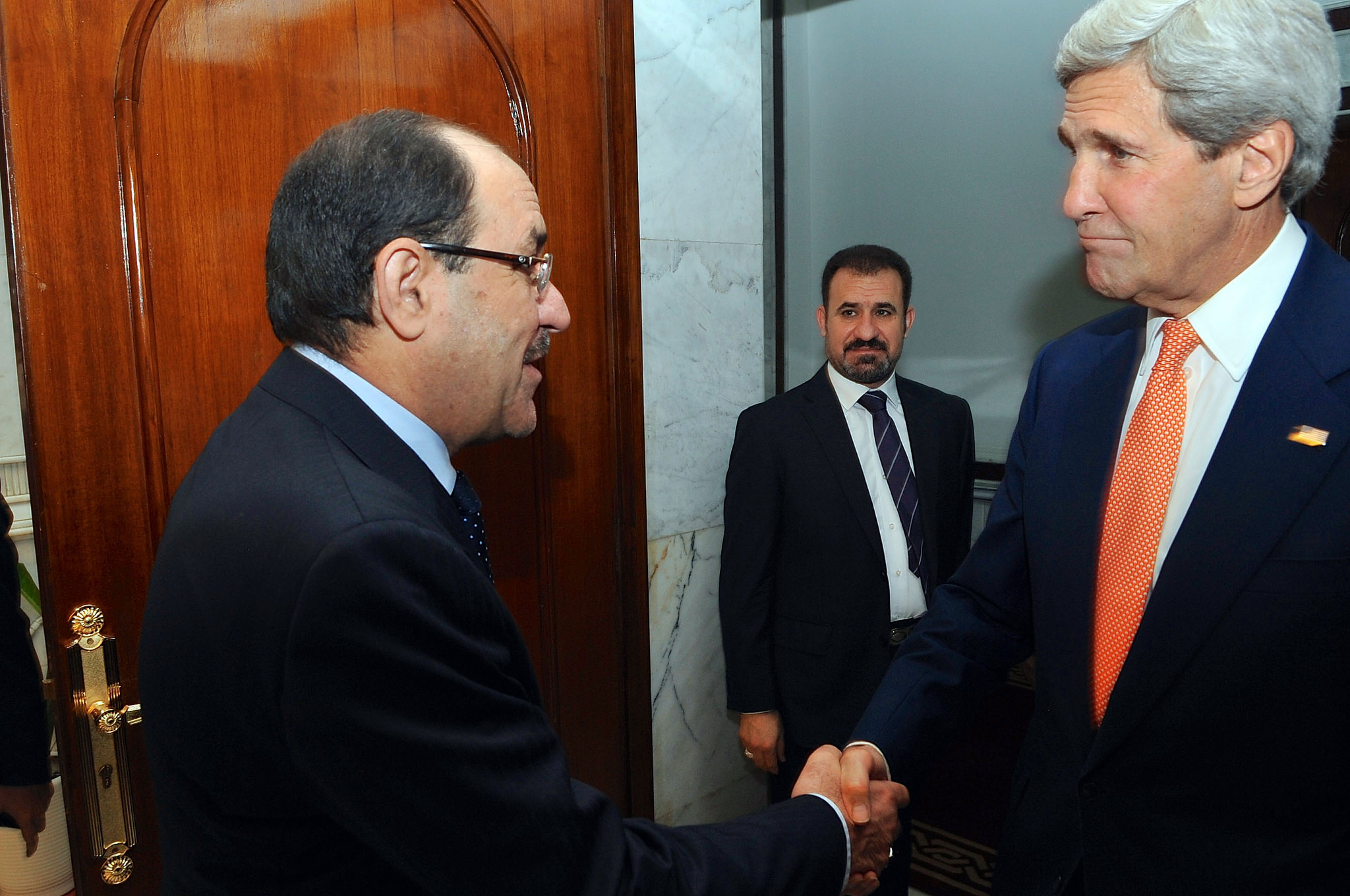 Maliki Big Loser in the Blame Game