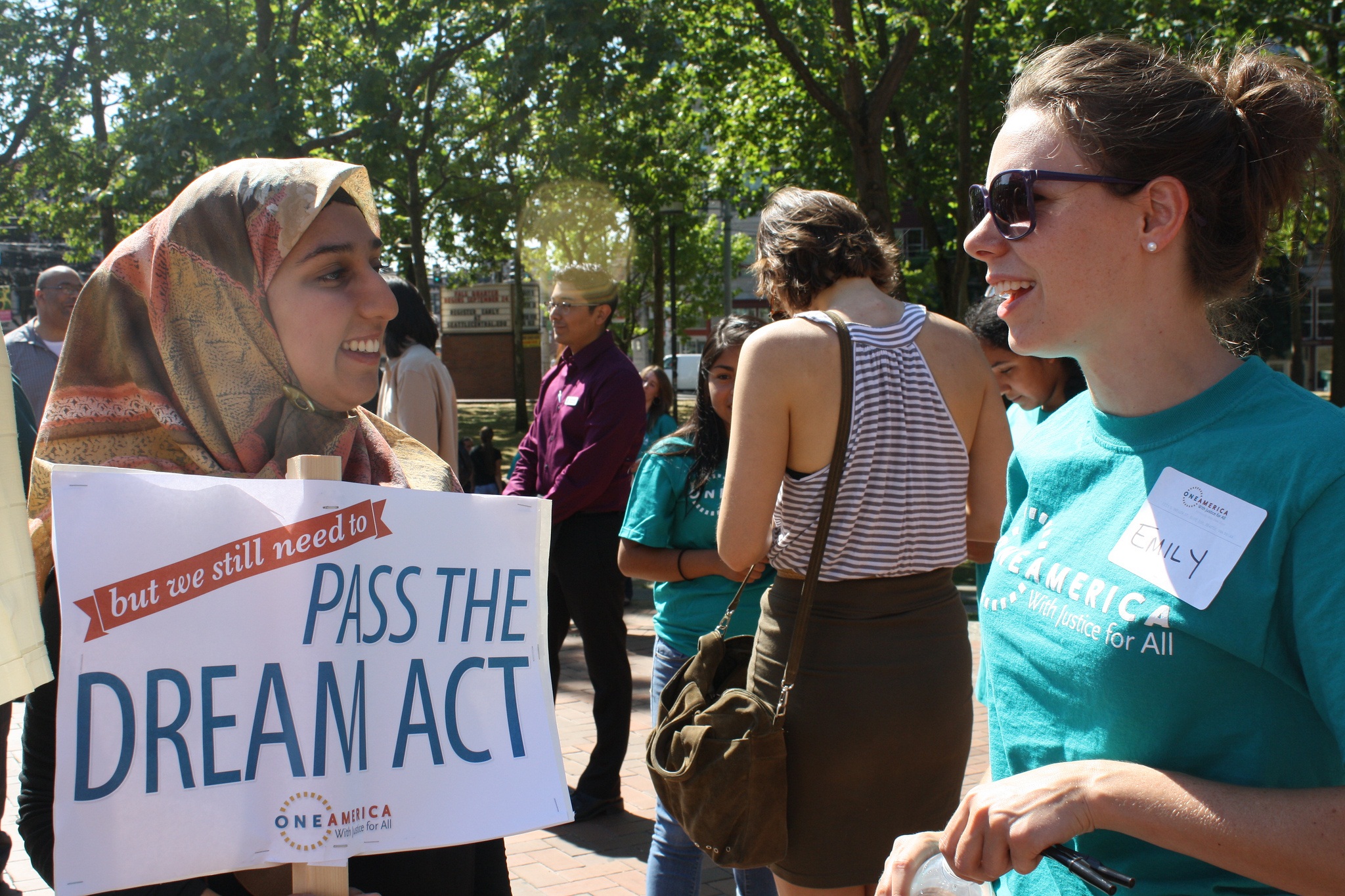 A Promising but Precarious New Normal for the Young and Undocumented