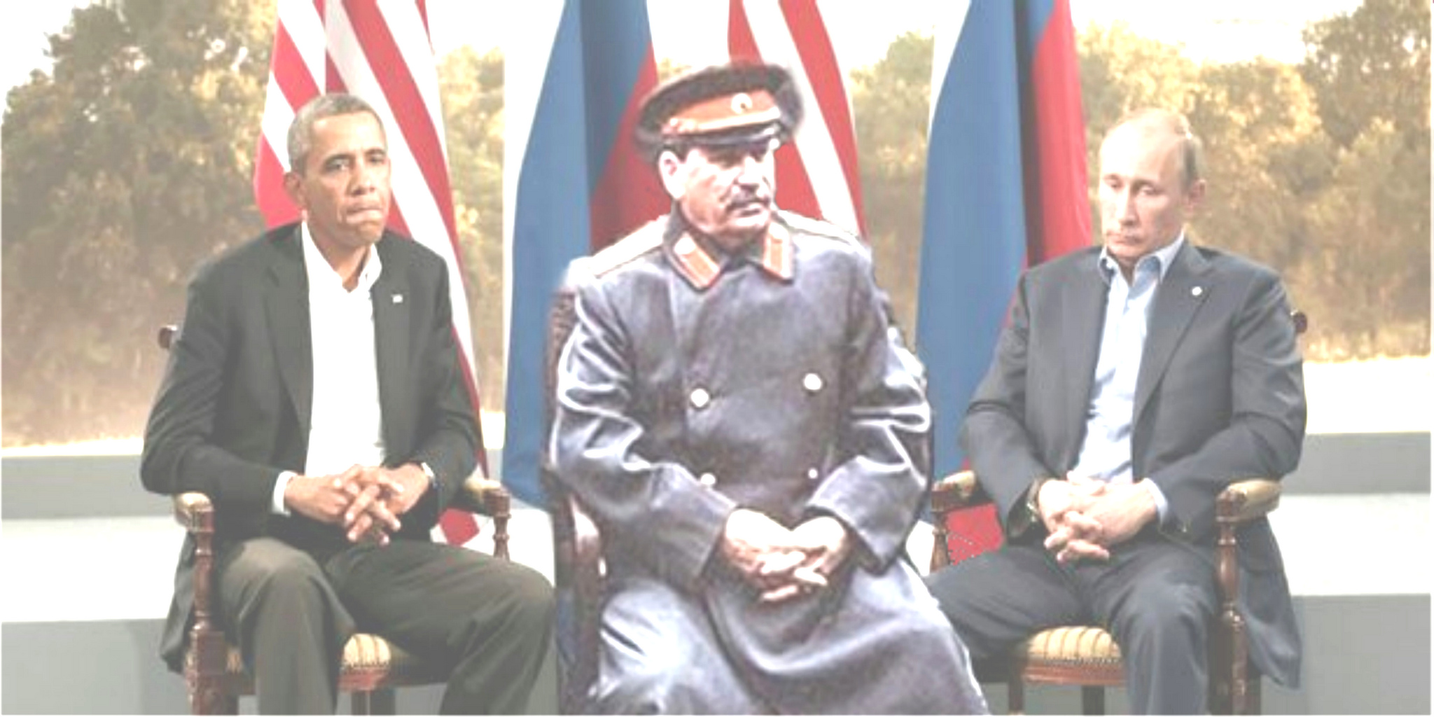 The Cold War Never Ended