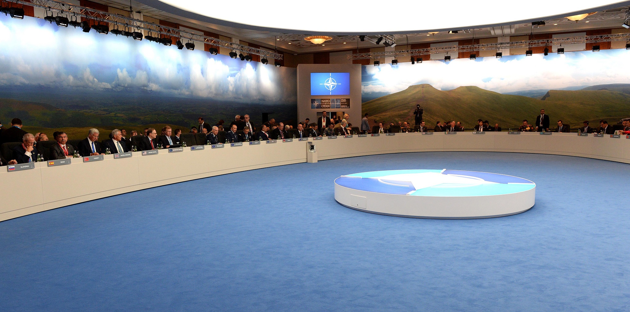 Ukraine: Red Meat for the NATO Alliance